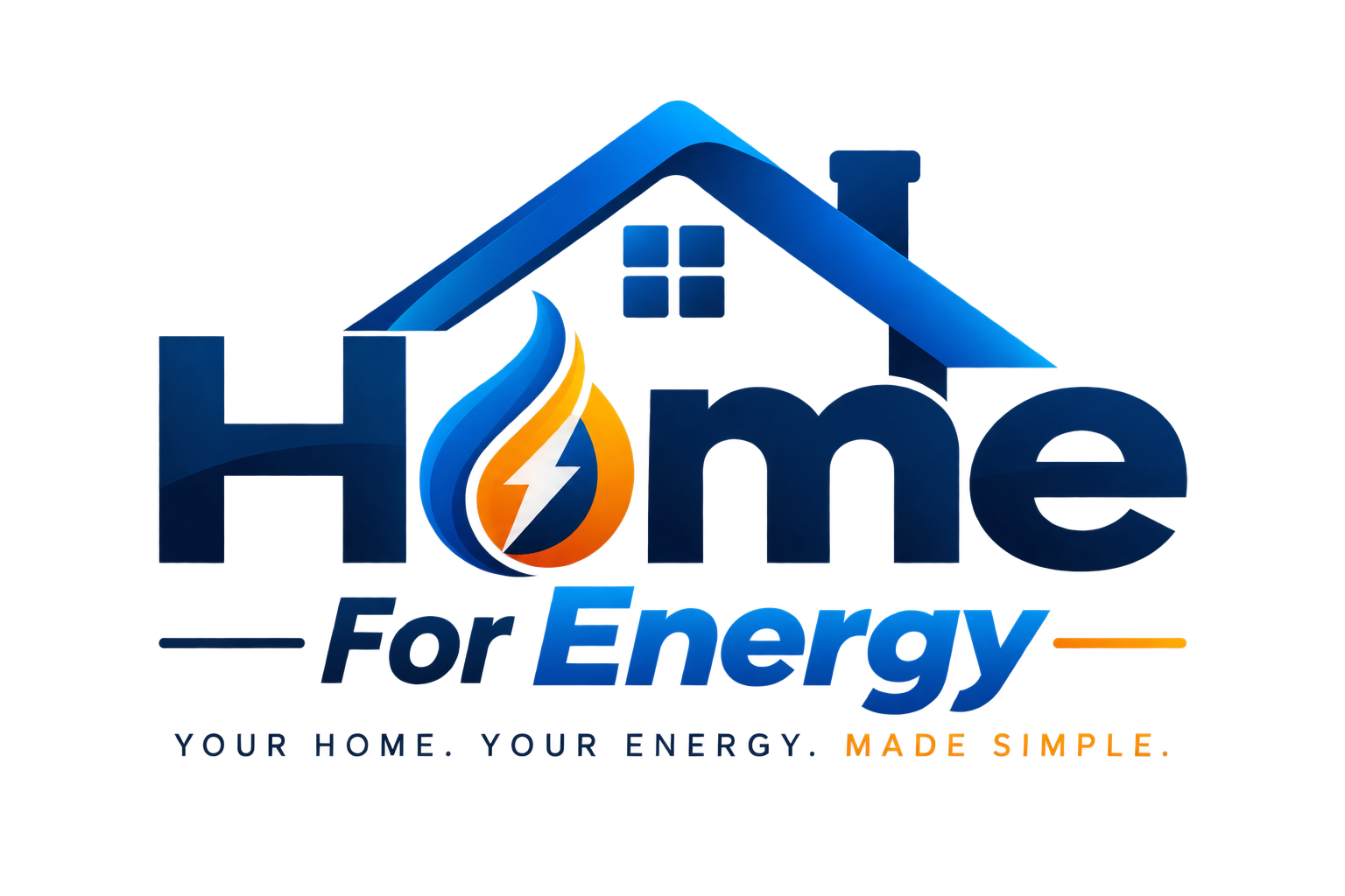 Home For Energy logo